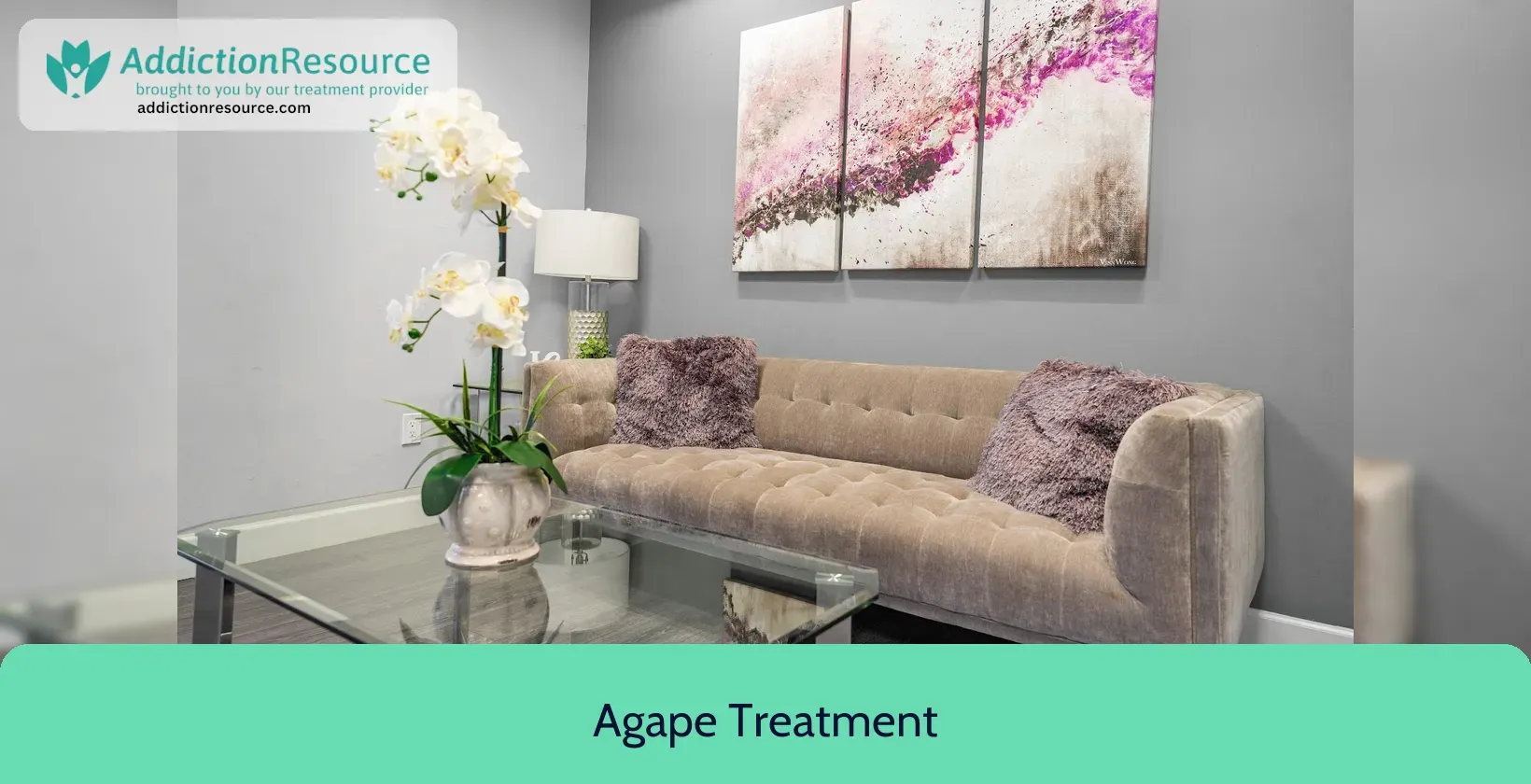 Agape Treatment – Fort Lauderdale, Florida