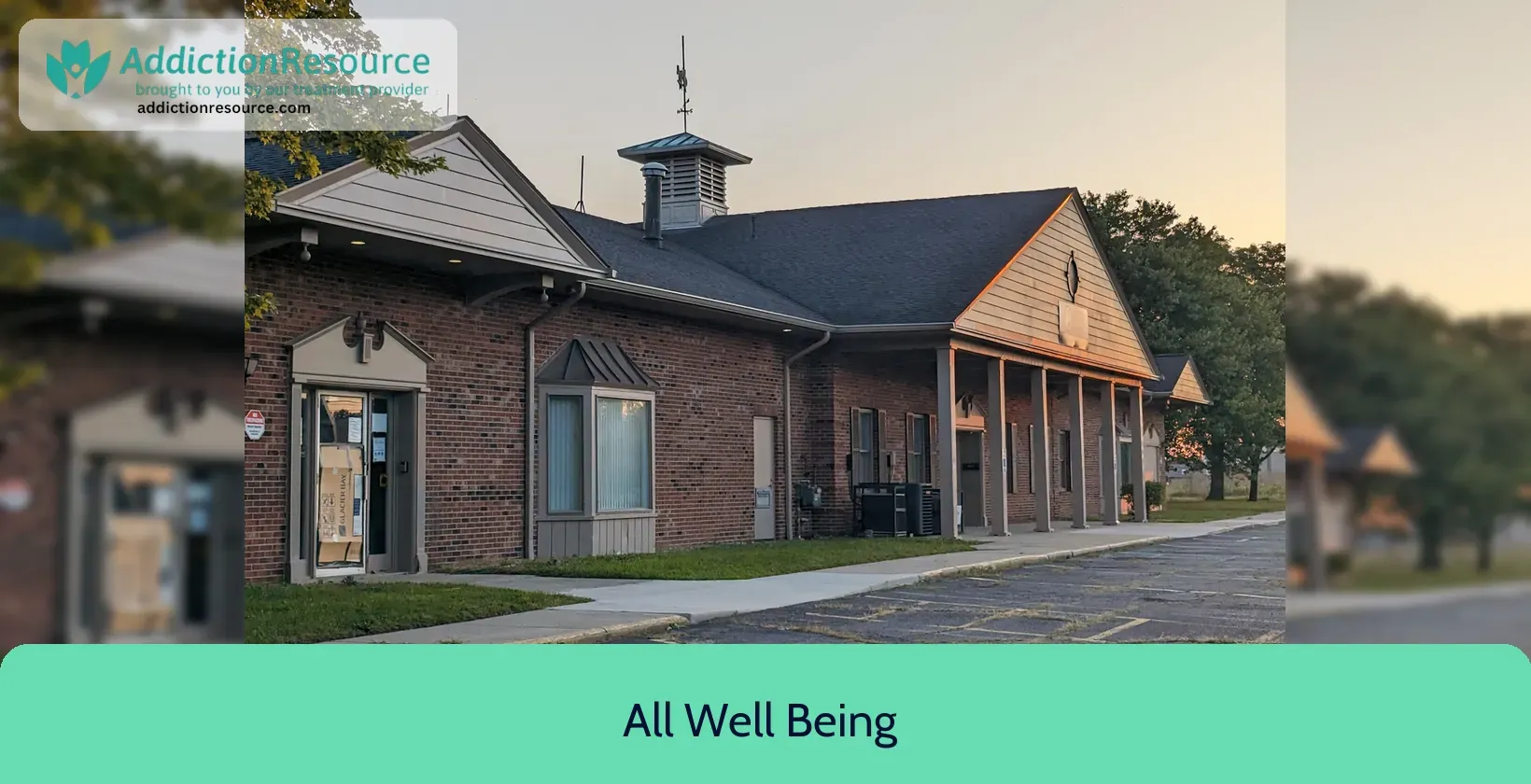 All Well Being Services – Westland, Michigan