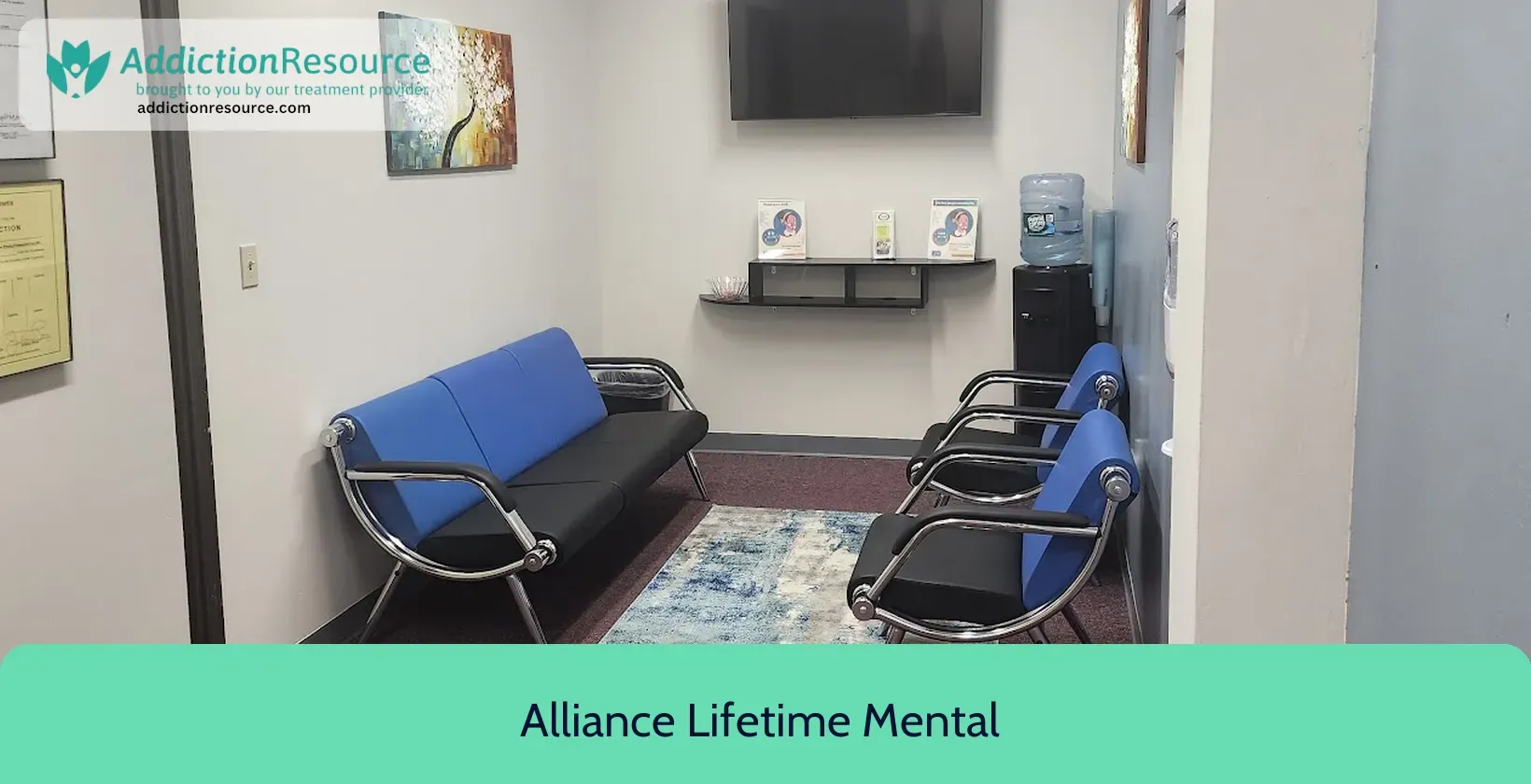 Alliance Lifetime Mental Health – Lawrence, Massachusetts