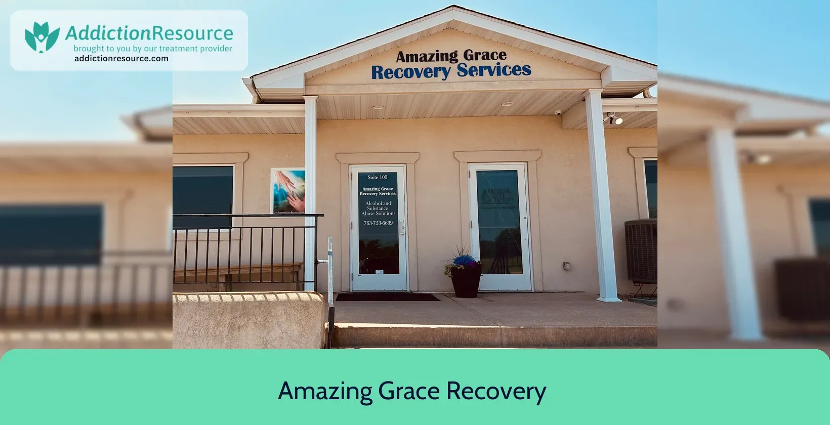 Amazing Grace Recovery Services – Saint Francis, Minnesota