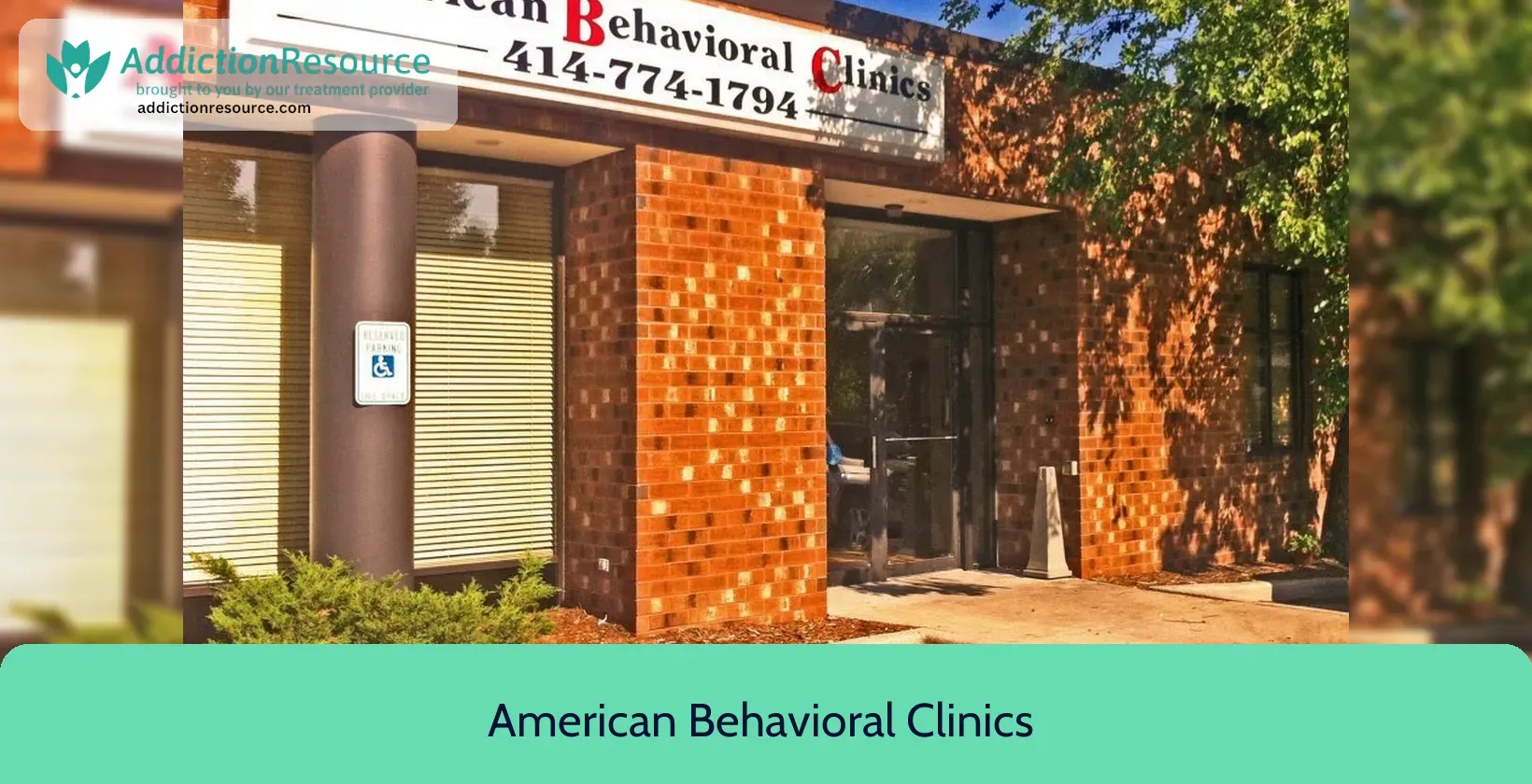 American Behavioral Clinics – Layton Clinic – Milwaukee, Wisconsin