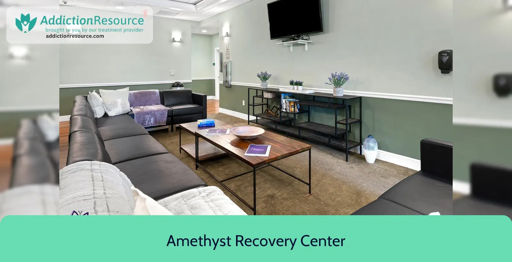 Amethyst Recovery Center – Port Saint Lucie, Florida