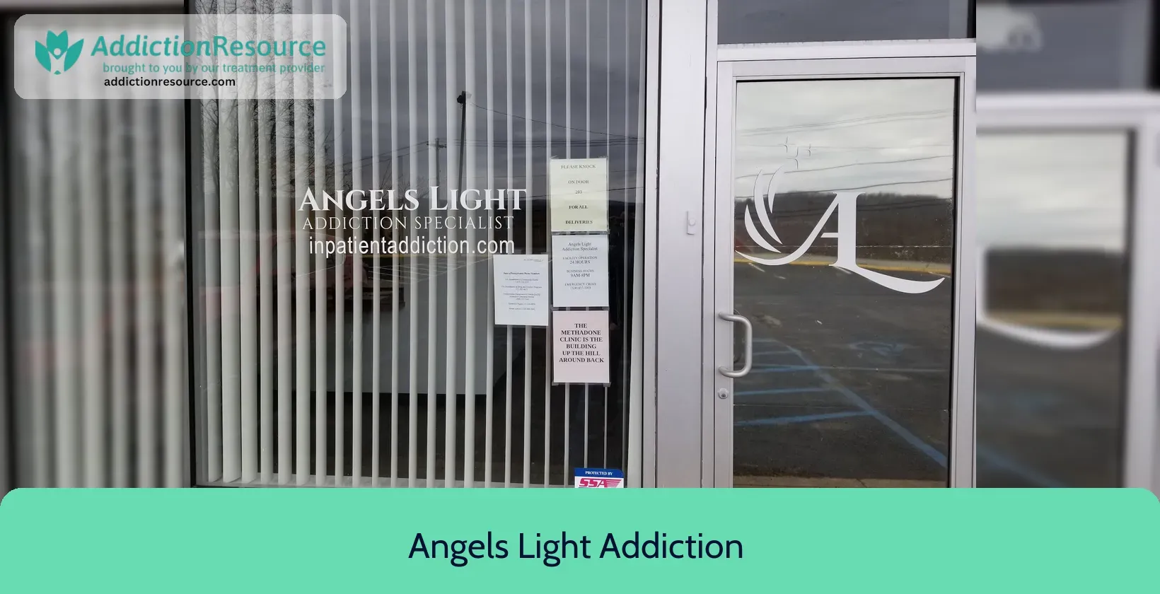 Angels Light Addiction Specialists – Uniontown, Pennsylvania