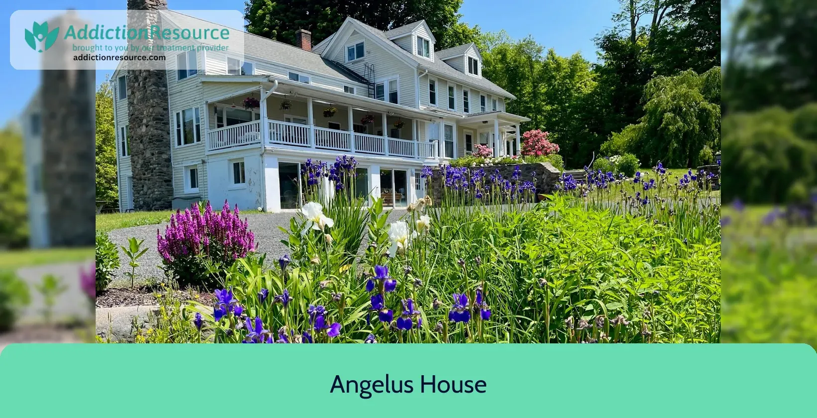 Angelus House – Bethlehem, Connecticut