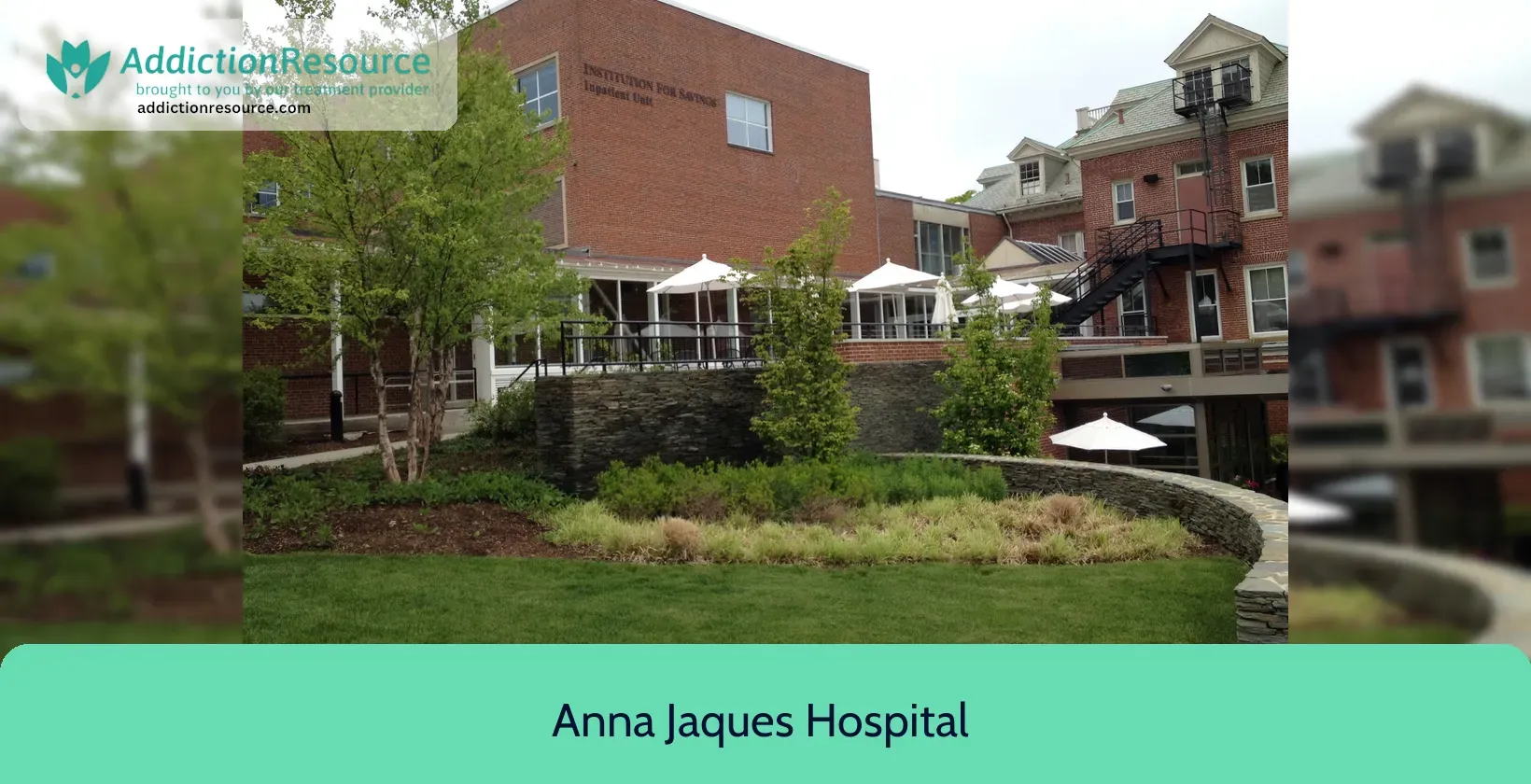 Anna Jaques Hospital – Inpatient Psychiatric Care – Newburyport, Massachusetts