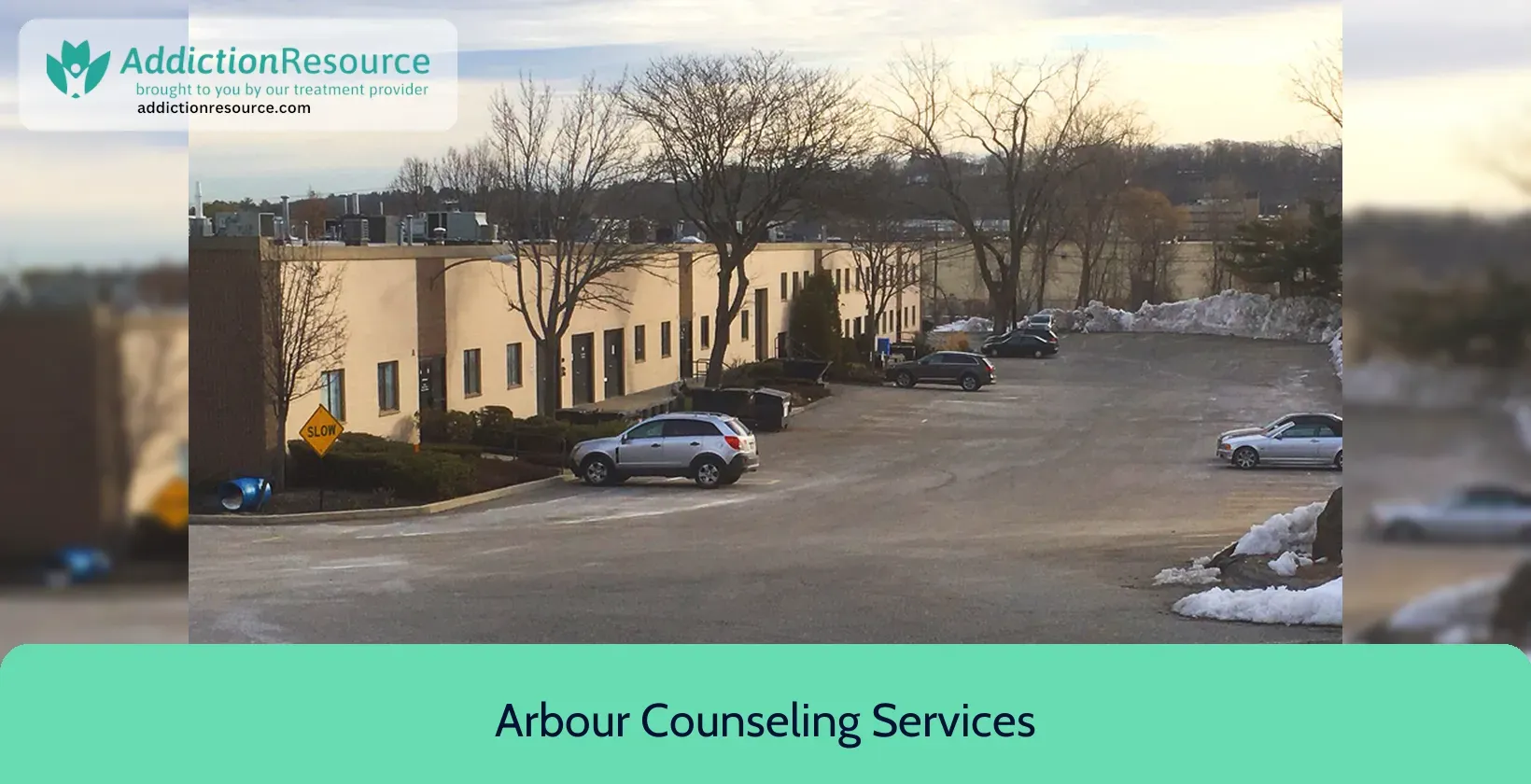 Arbour Counseling Services – Woburn, Massachusetts