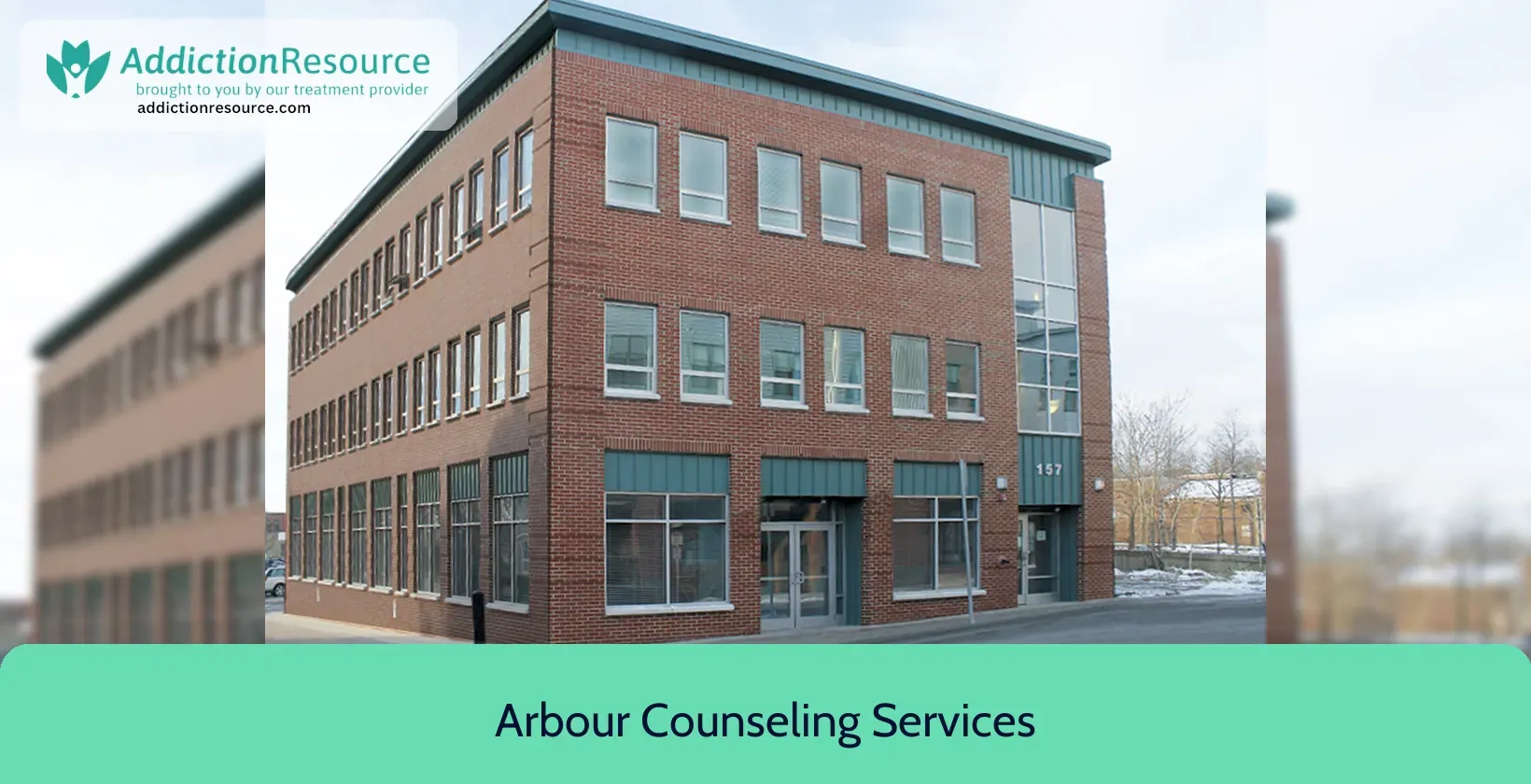 Arbour Counseling Services – Jamaica Plain, Massachusetts