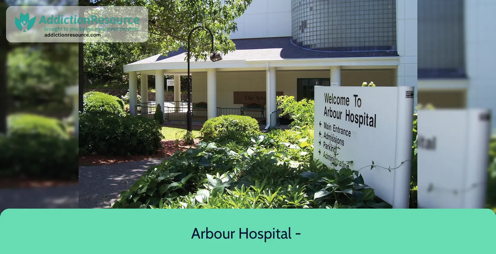 Arbour Hospital – Dual Diagnosis Treatment – Jamaica Plain, Massachusetts