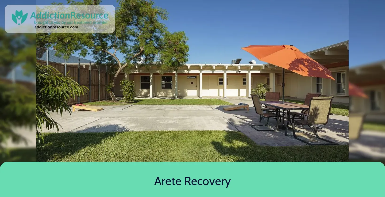 Arete Recovery – Hollywood, Florida