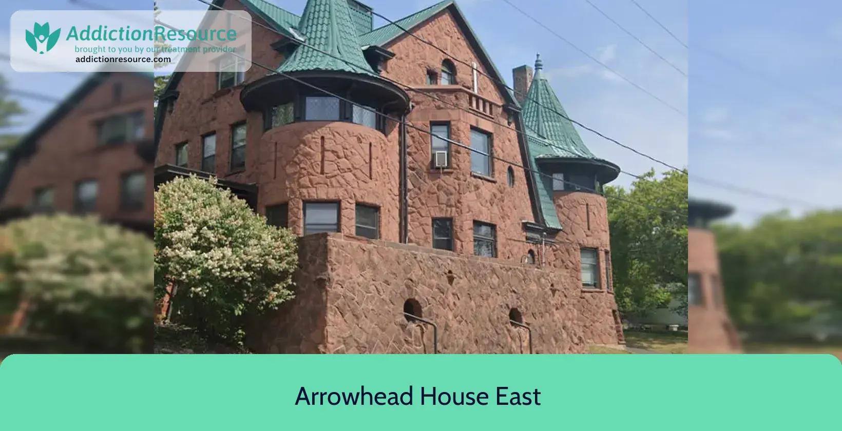 Arrowhead House East – Intensive Resdential Treatment Serv – Duluth, Minnesota