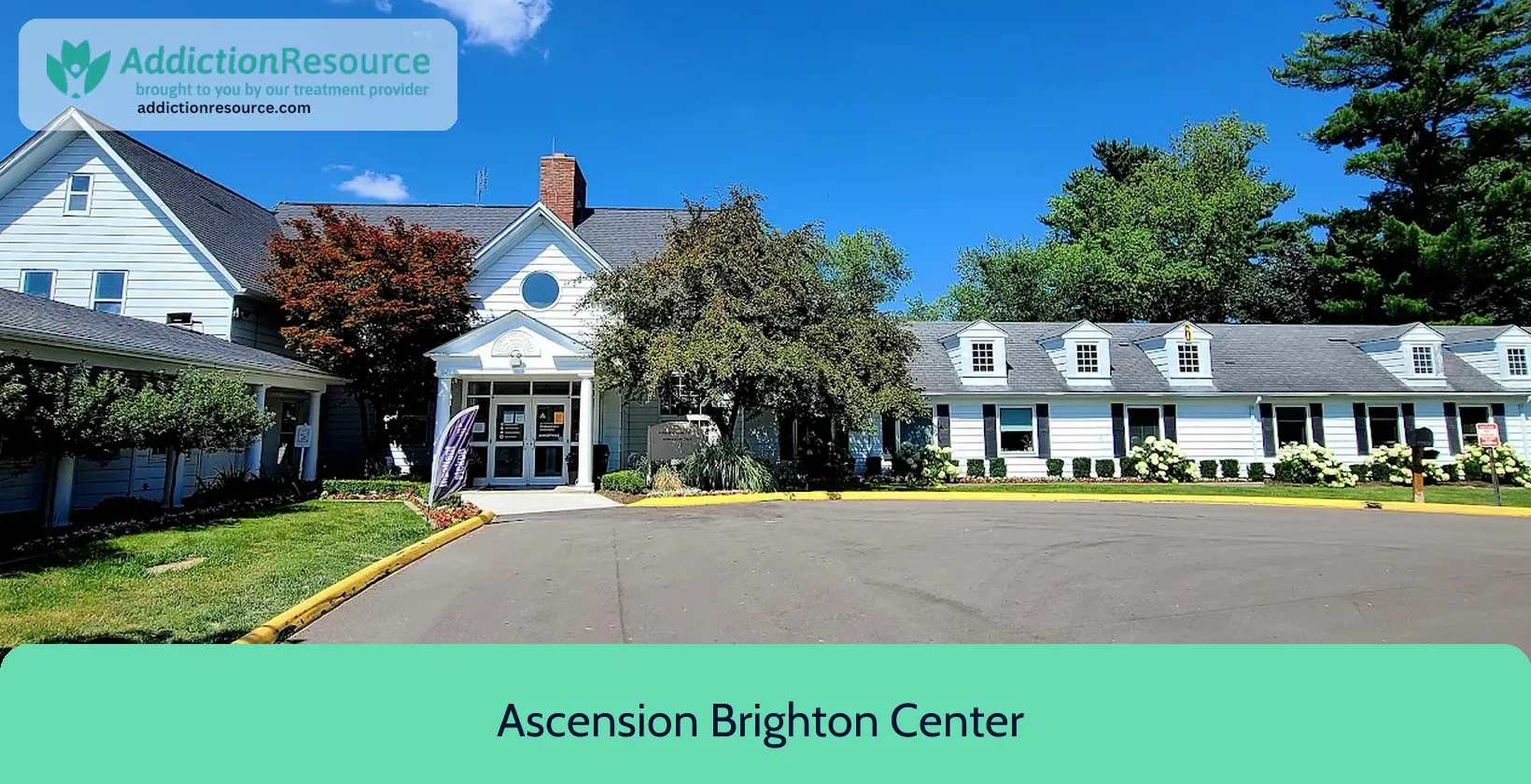 Ascension Brighton Center for Recovery – Brighton, Michigan