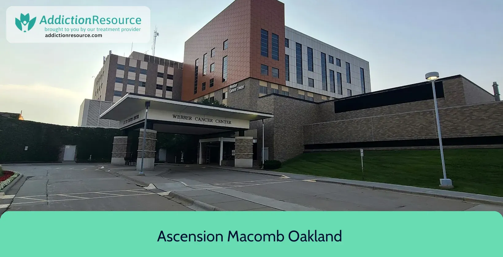 Ascension Macomb Oakland Warren – Behavioral Health Services – Warren, Michigan