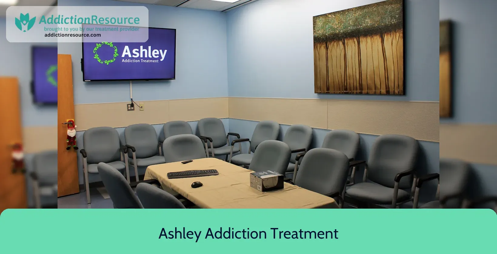 Ashley Addiction Treatment – Elkton, Maryland