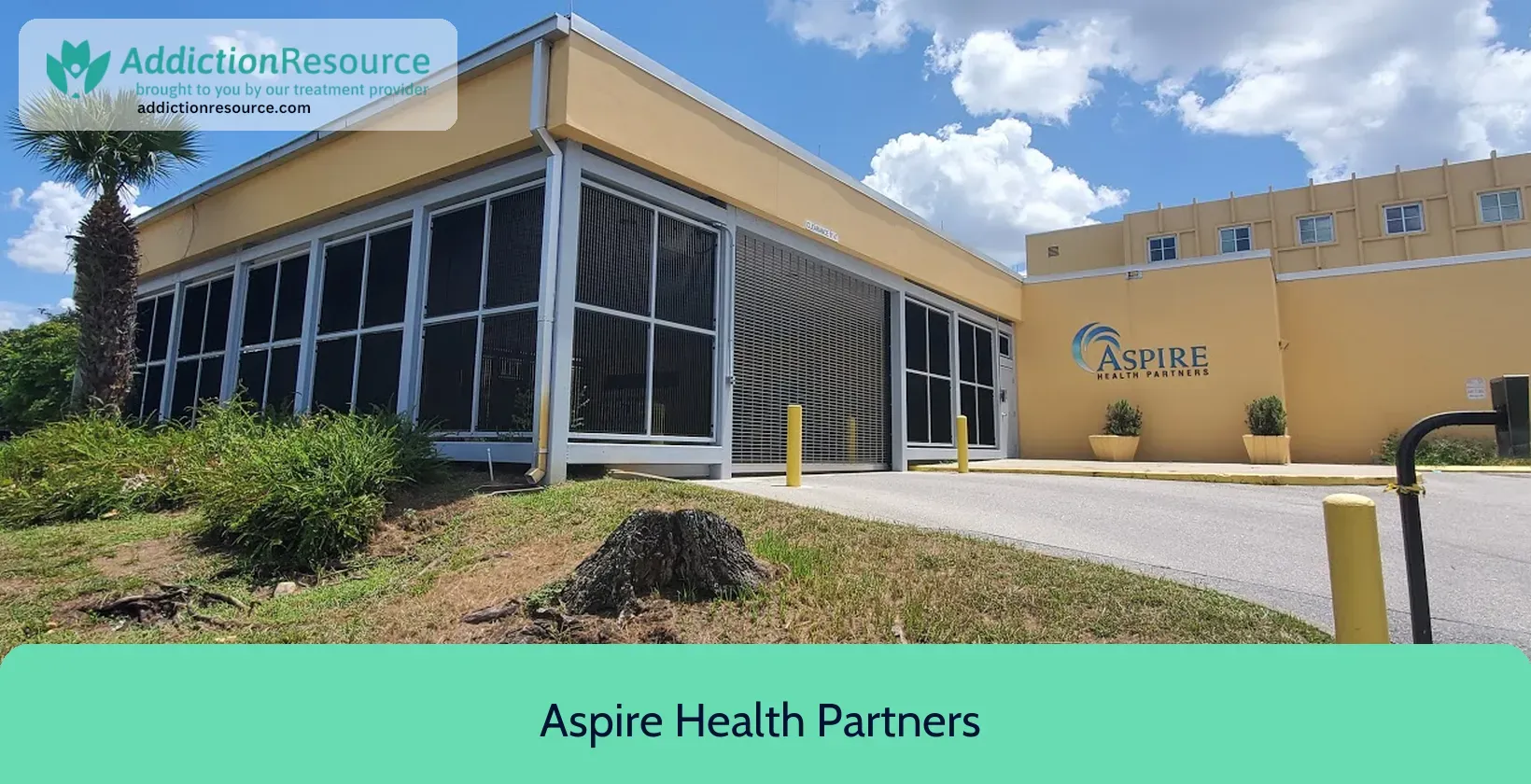 Aspire Health Partners – Princeton Plaza – Orlando, Florida