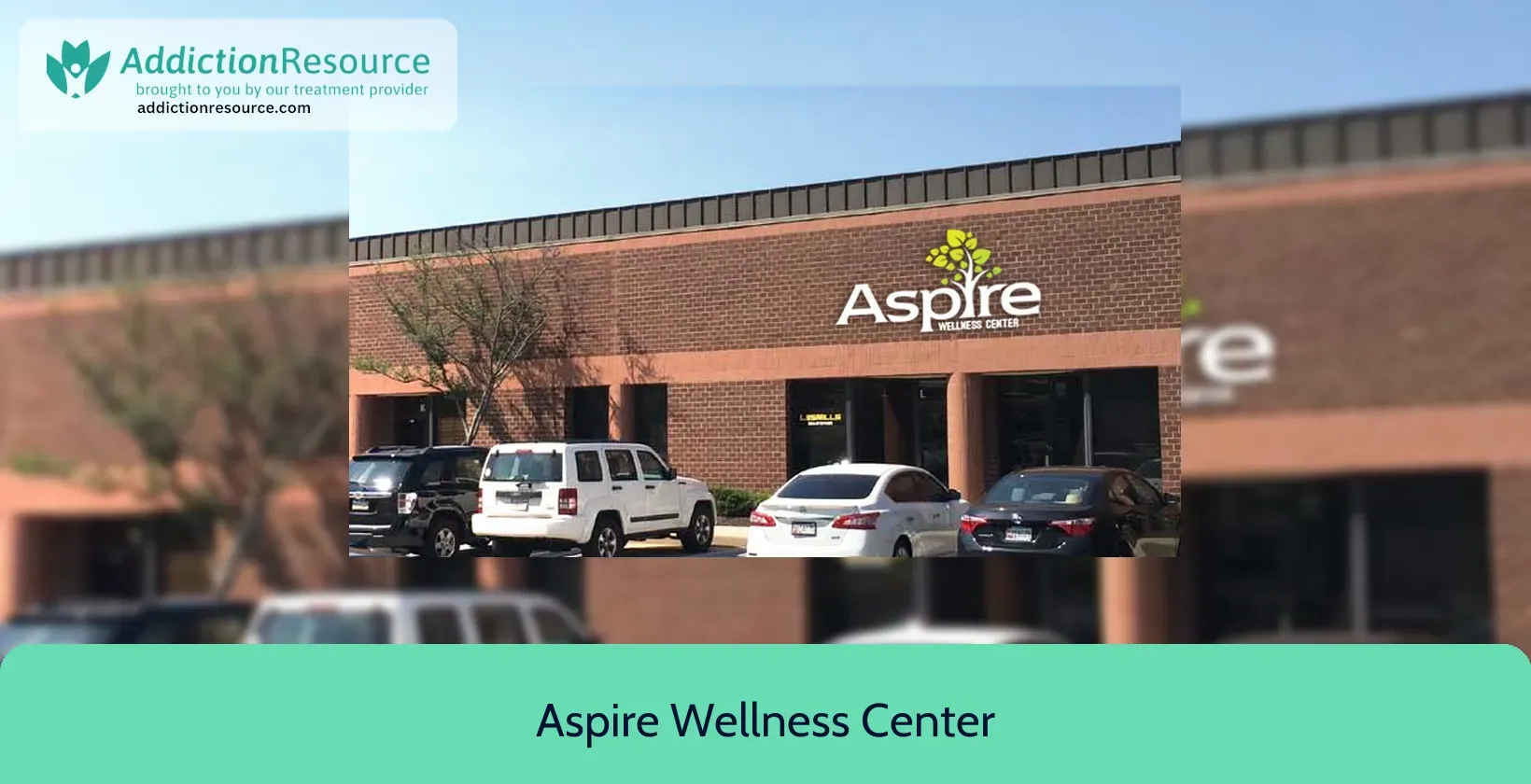 Aspire Wellness Center – Nottingham, Maryland