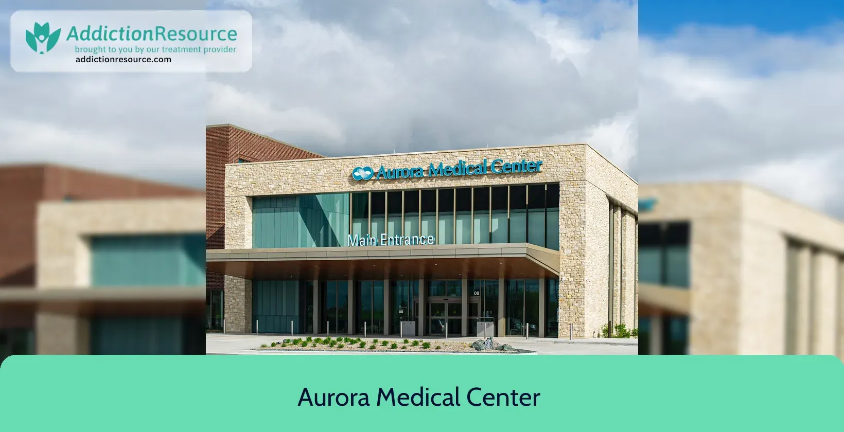 Aurora Medical Center Sheboygan County – Sheboygan, Wisconsin