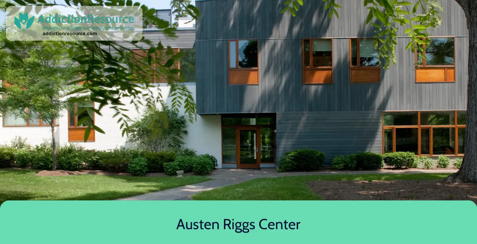 Austen Riggs Center – Stockbridge, Massachusetts