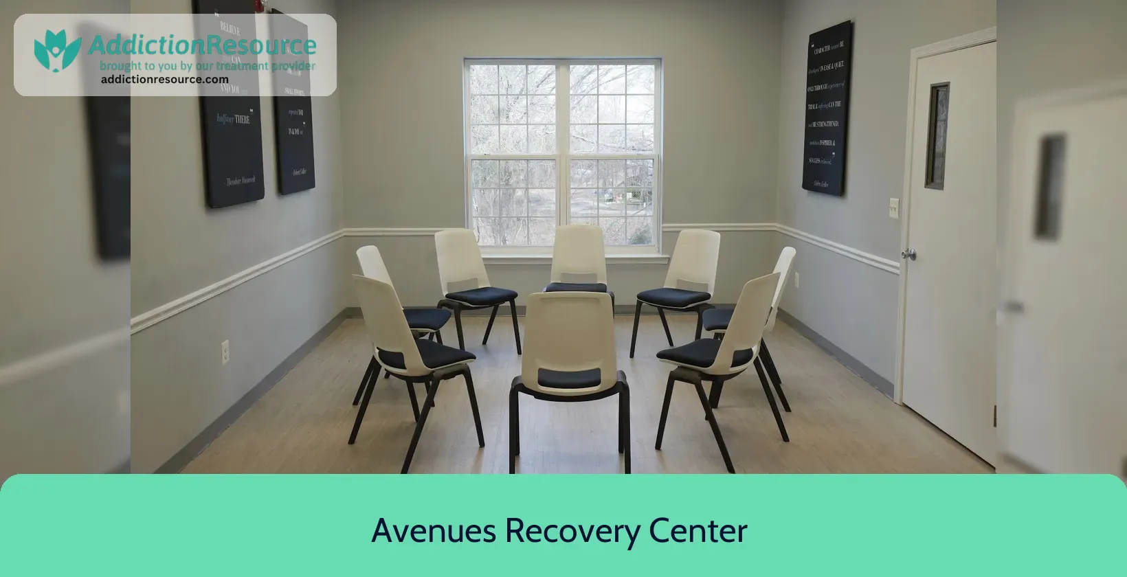 Avenues Recovery Center of Maryland – Prince Frederick, Maryland