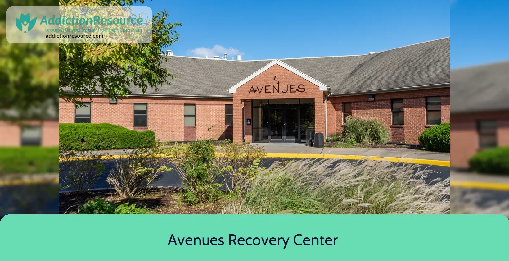 Avenues Recovery Center – Eastern Shore – Cambridge, Maryland