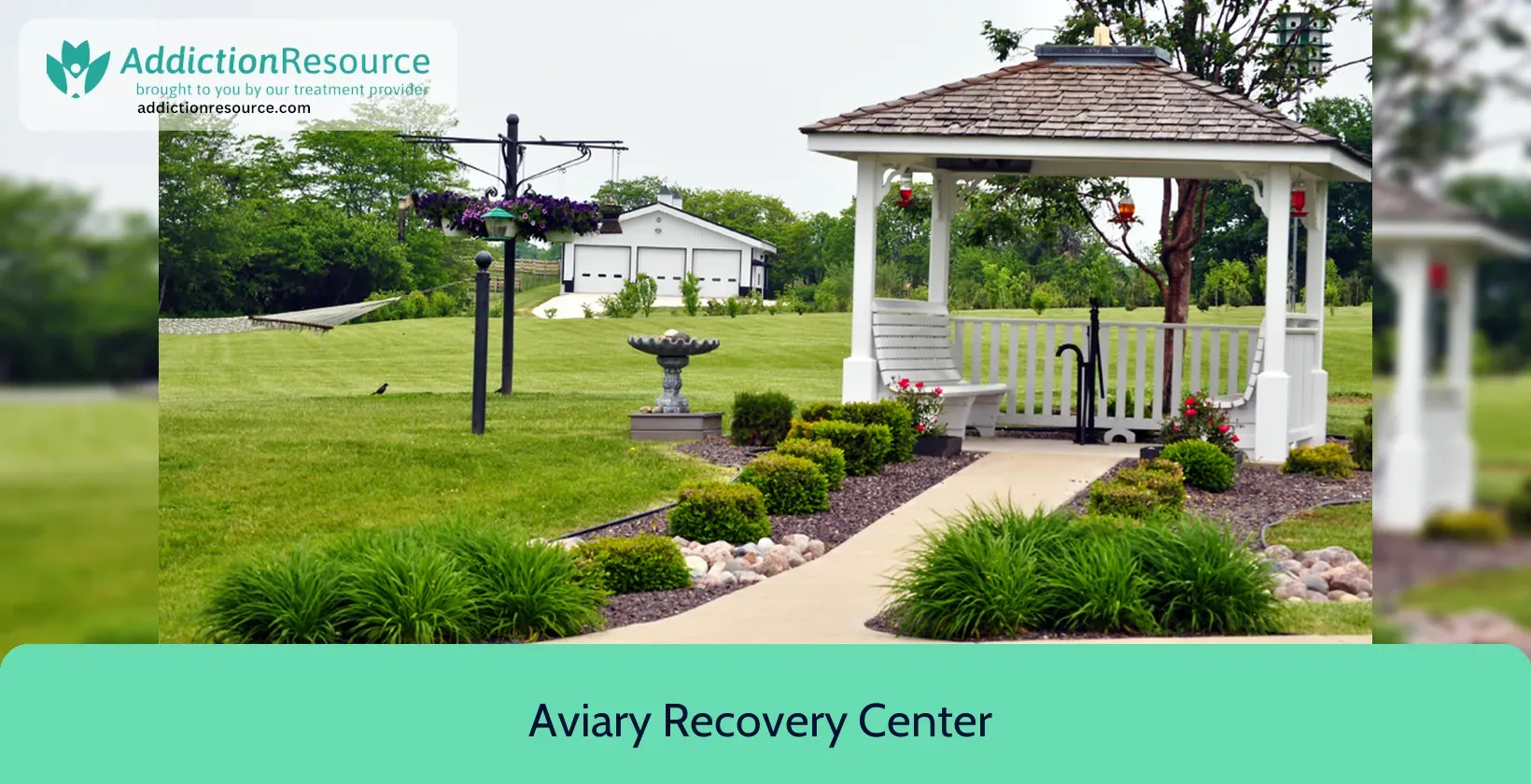 Aviary Recovery Center – Residential Program – Eolia, Missouri