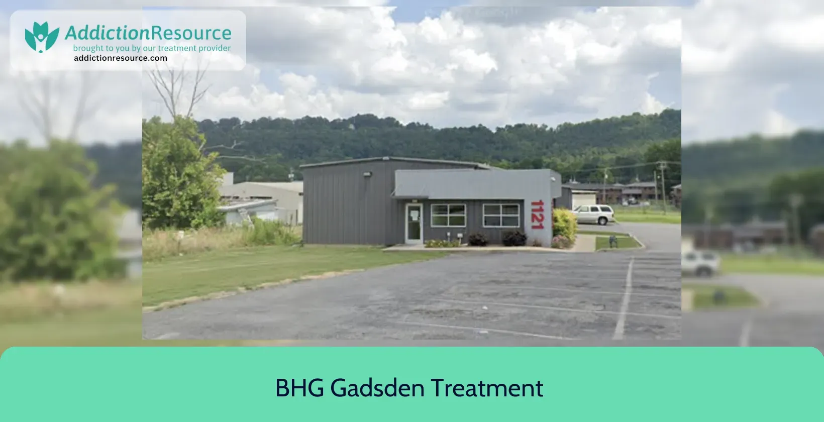 BHG Gadsden Treatment Center – Gadsden, Alabama