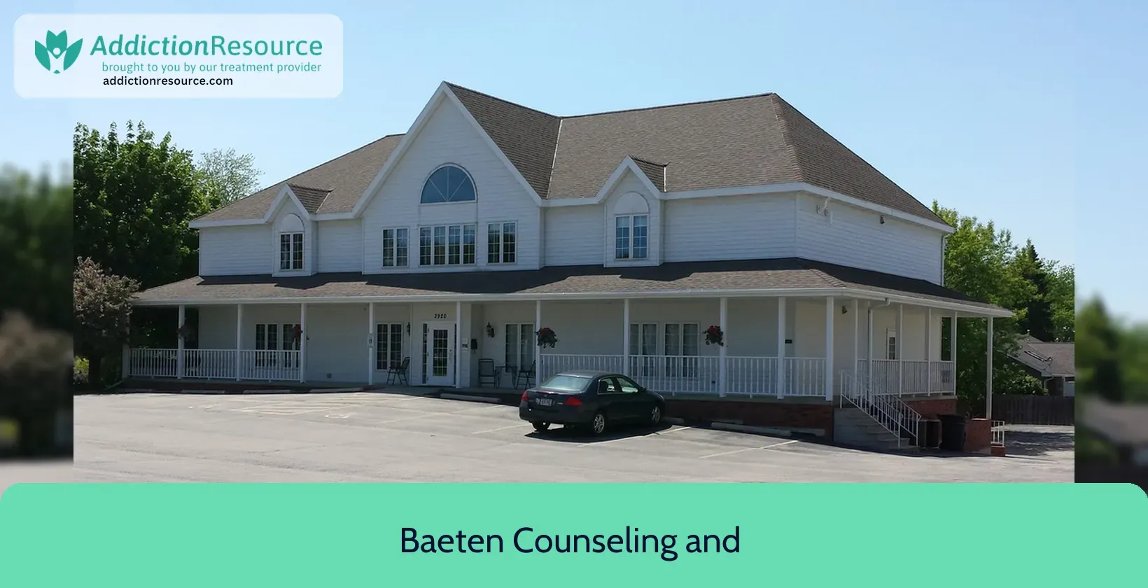 Baeten Counseling and Consultation Team – Green Bay, Wisconsin