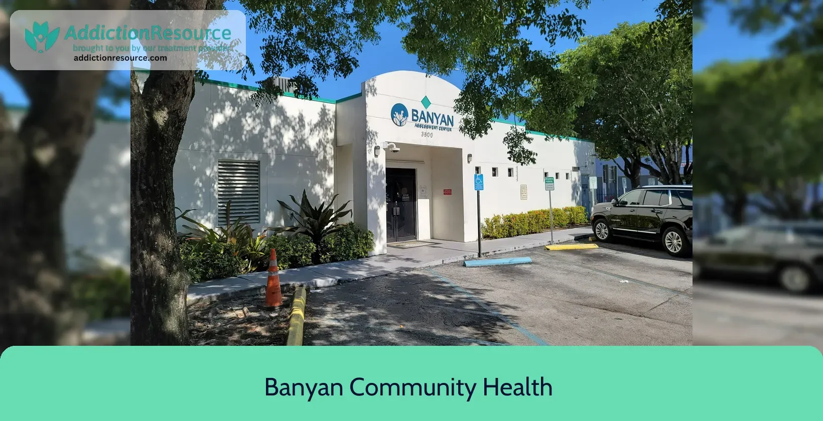 Banyan Community Health Center – Little Havana Campus – Miami, Florida