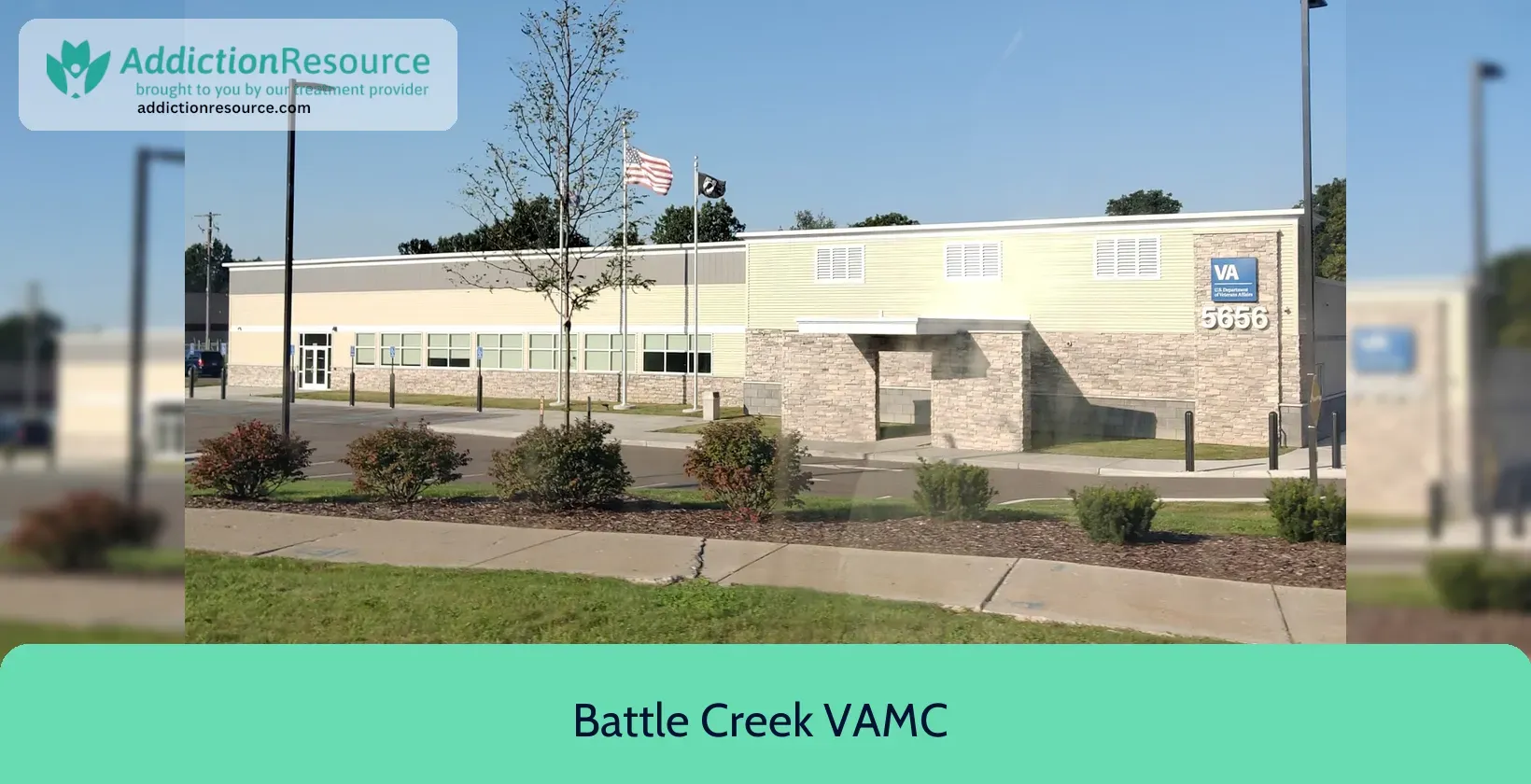 Battle Creek VAMC – Lansing CBOC – Lansing, Michigan