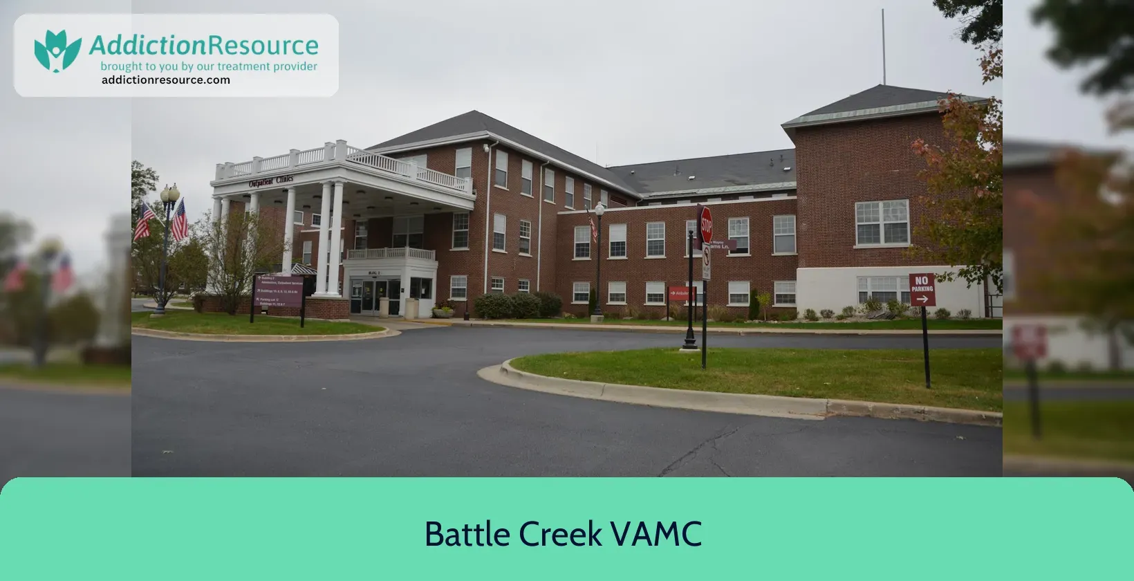 Battle Creek VAMC – Battle Creek Medical Center – Battle Creek, Michigan