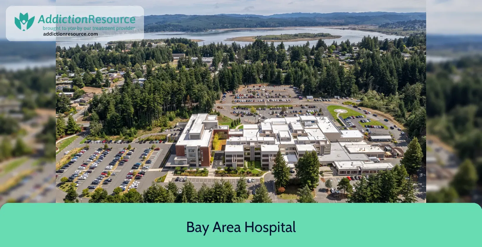 Bay Area Hospital – Coos Bay, Oregon