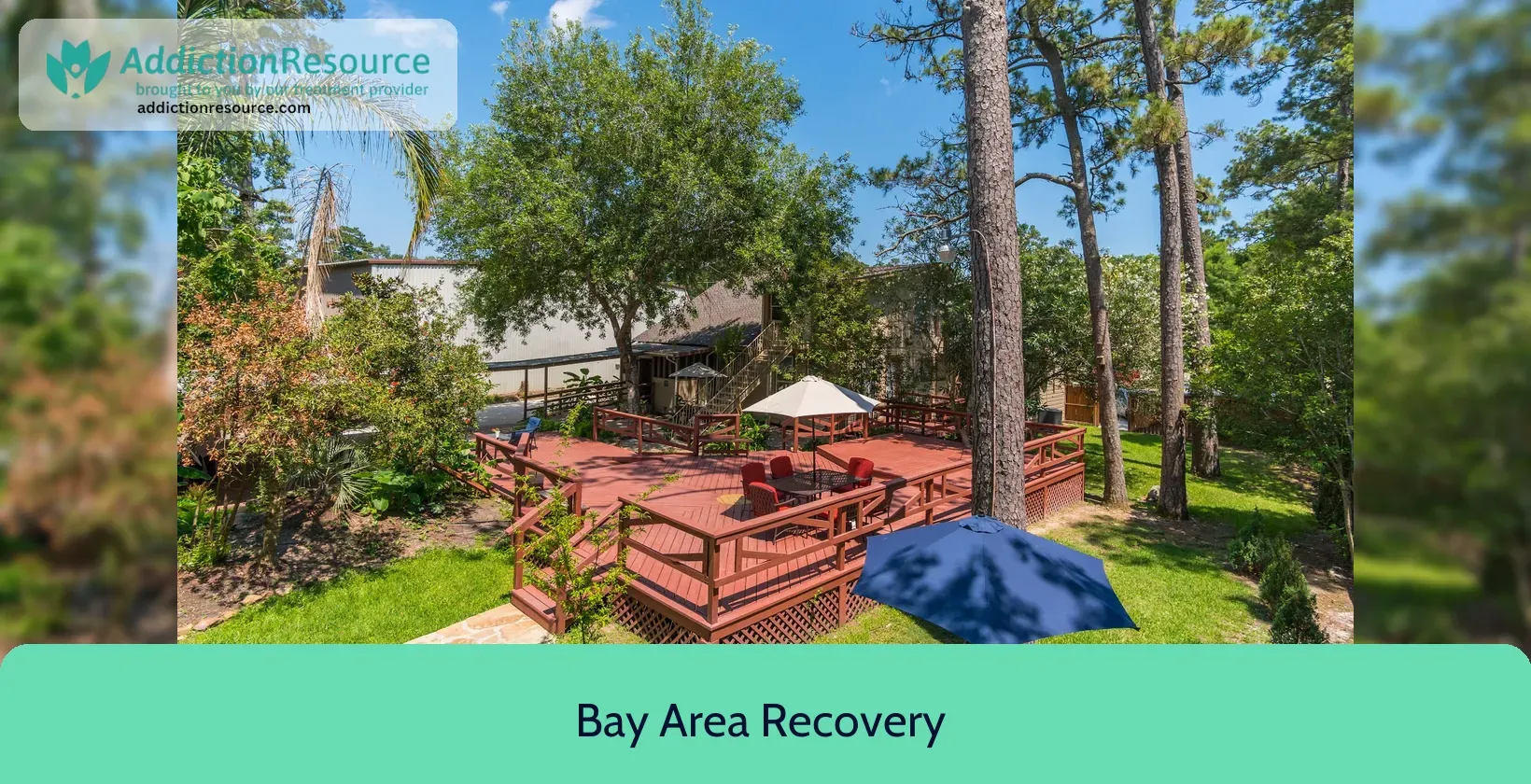 Bay Area Recovery Center – Dickinson, Texas