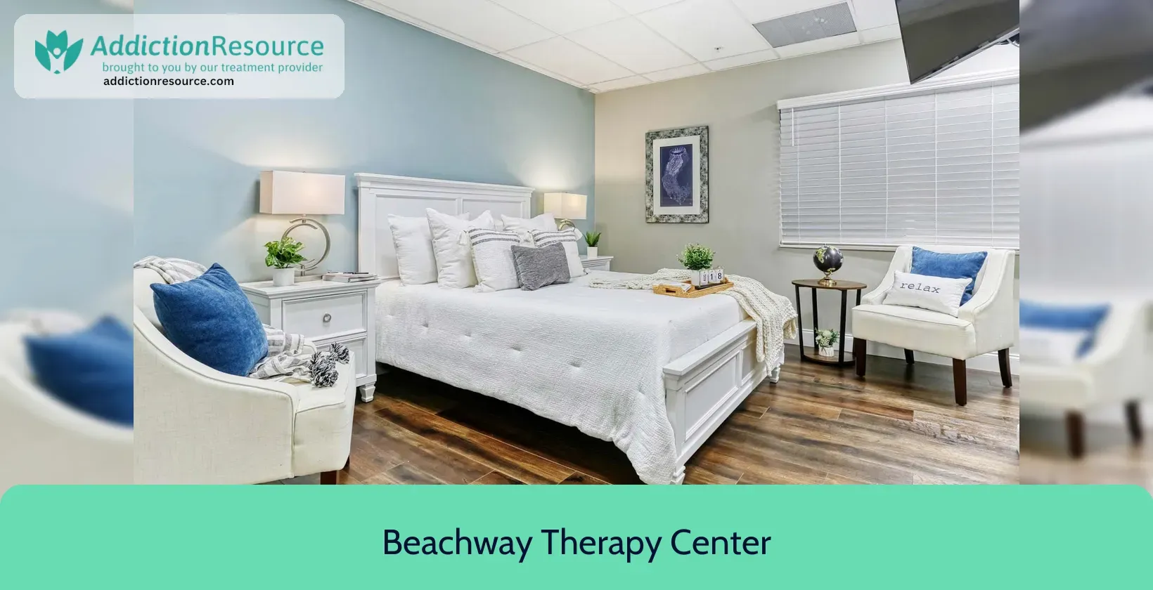 Beachway Therapy Center – West Palm Beach, Florida