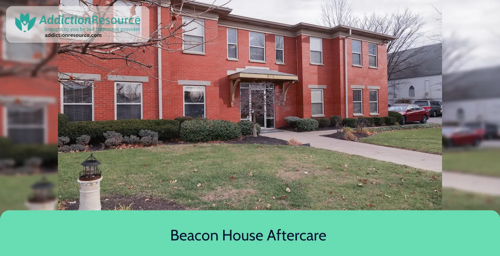 Beacon House Aftercare Program – Louisville, Kentucky