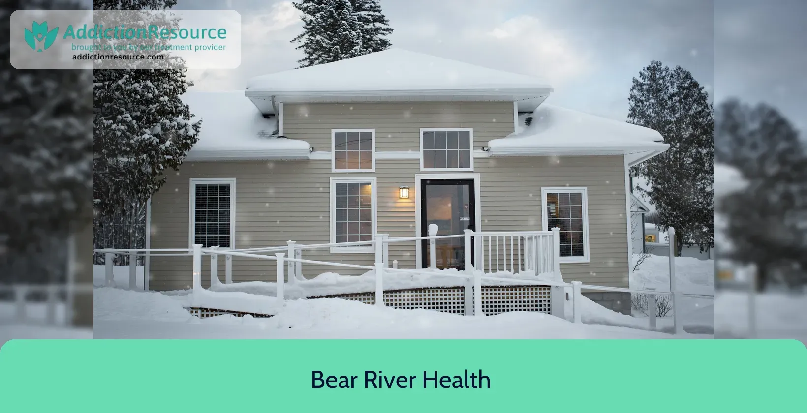 Bear River Health Treatment Center – Admissions – Boyne Falls, Michigan