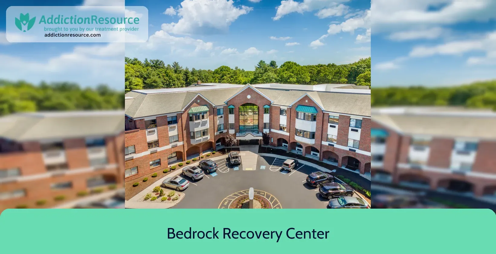 Bedrock Recovery Center – Canton, Massachusetts