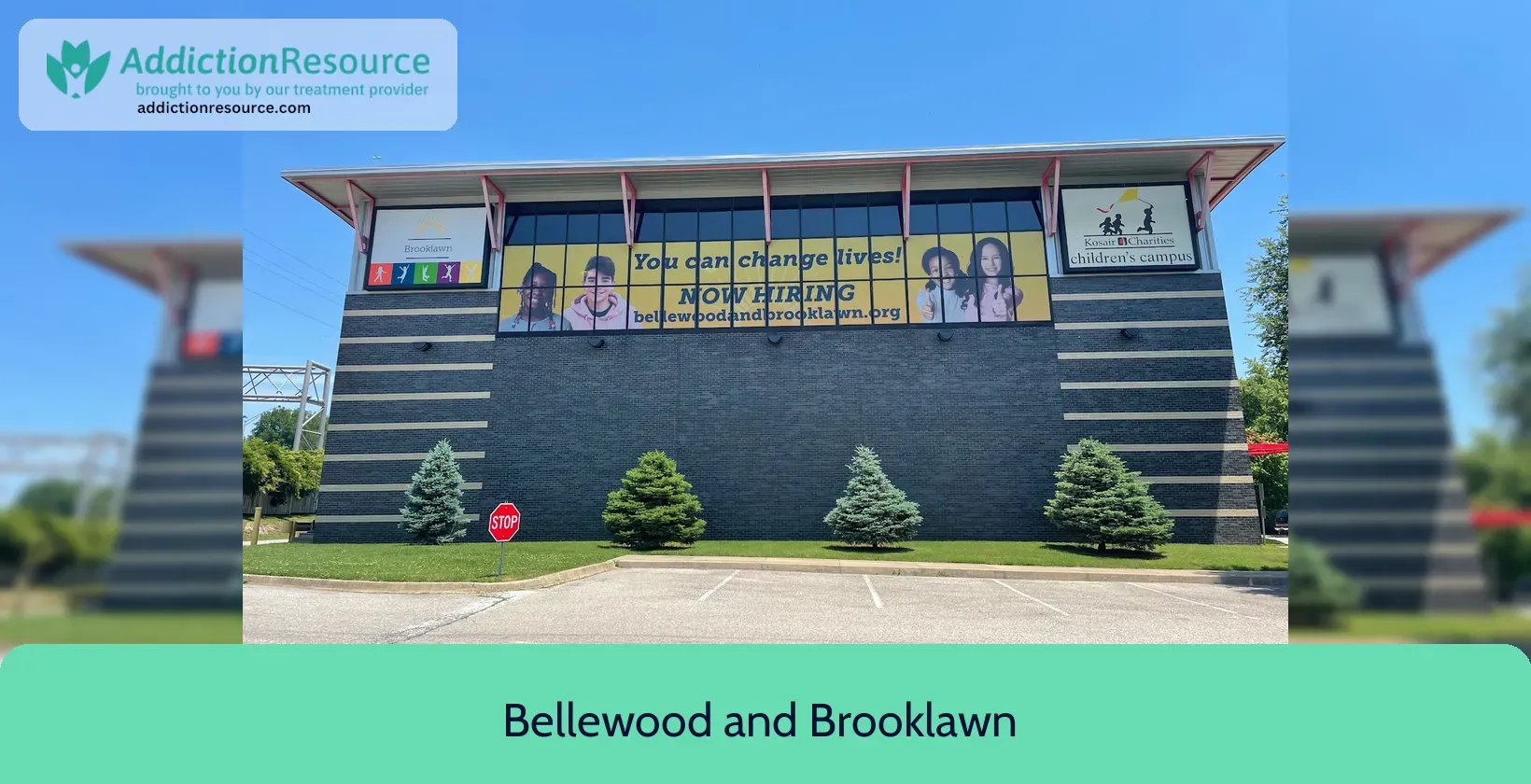 Bellewood and Brooklawn – Brooklawn Campus – Louisville, Kentucky