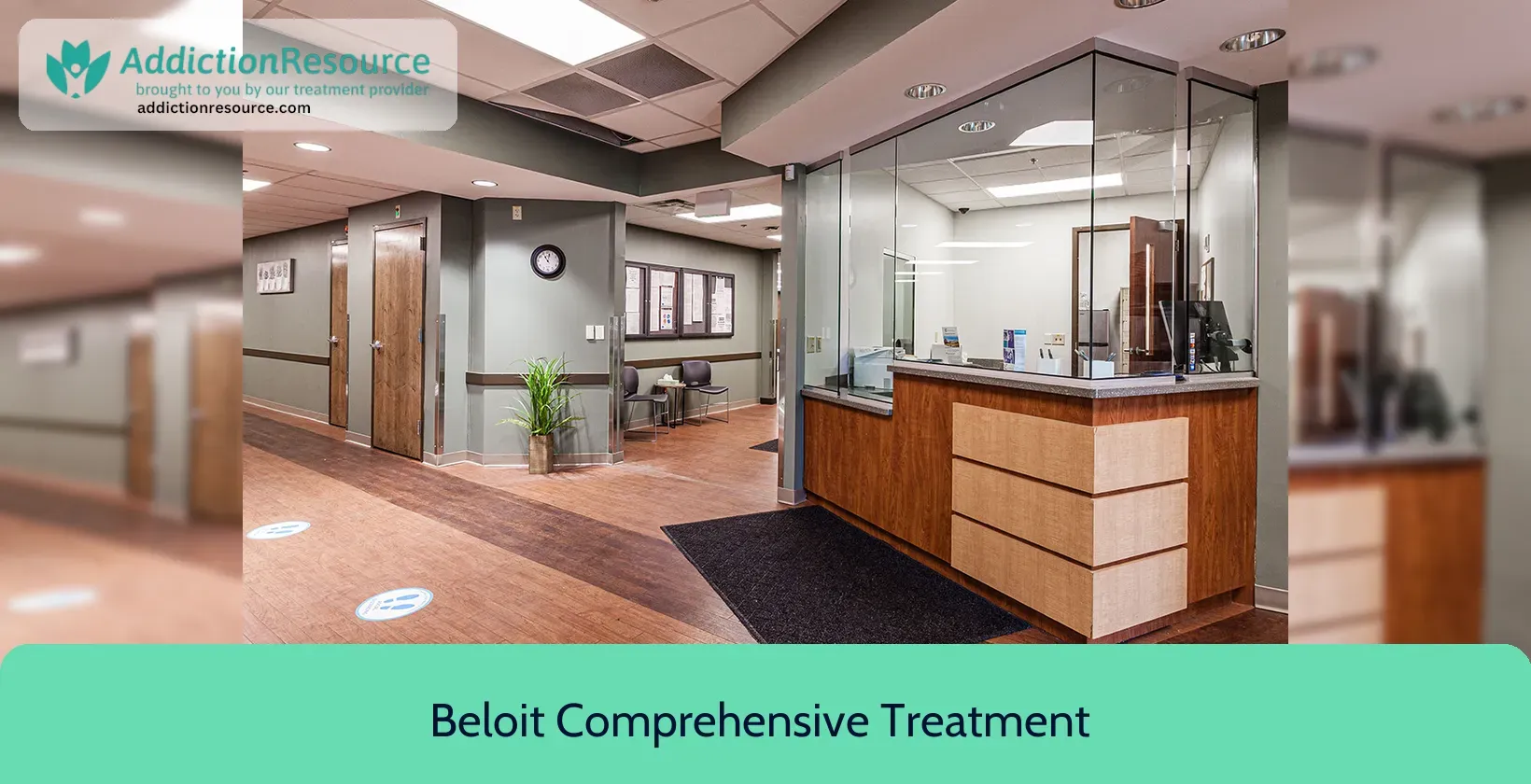 Beloit Comprehensive Treatment Center – Beloit, Wisconsin