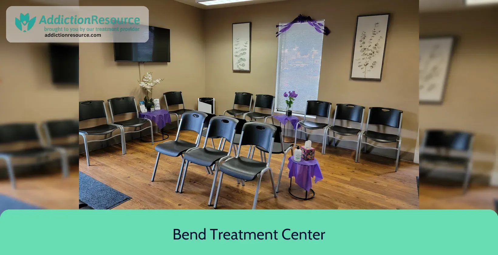 Bend Treatment Center – Bend, Oregon