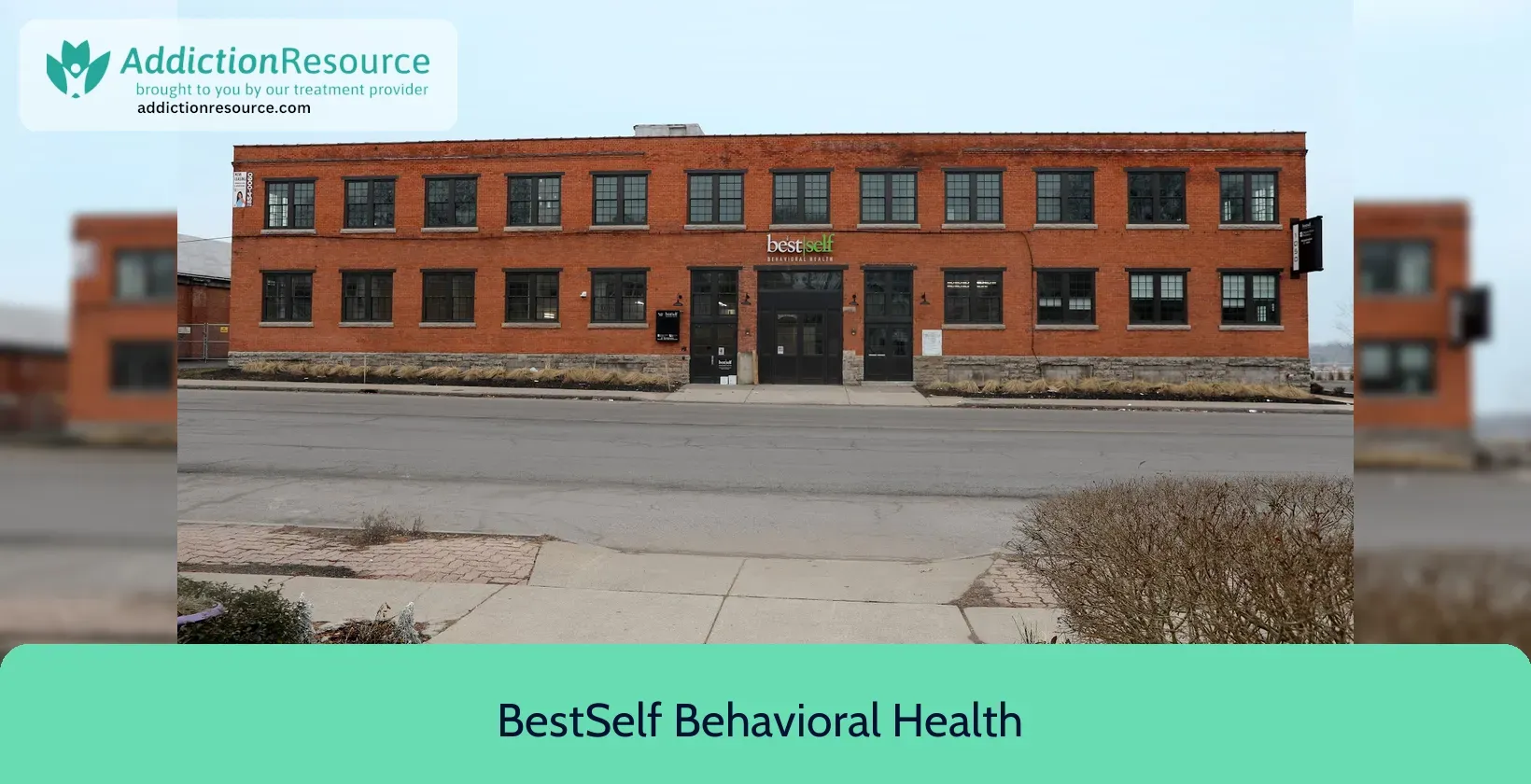 BestSelf Behavioral Health – Niagara Riverview – Buffalo, New York