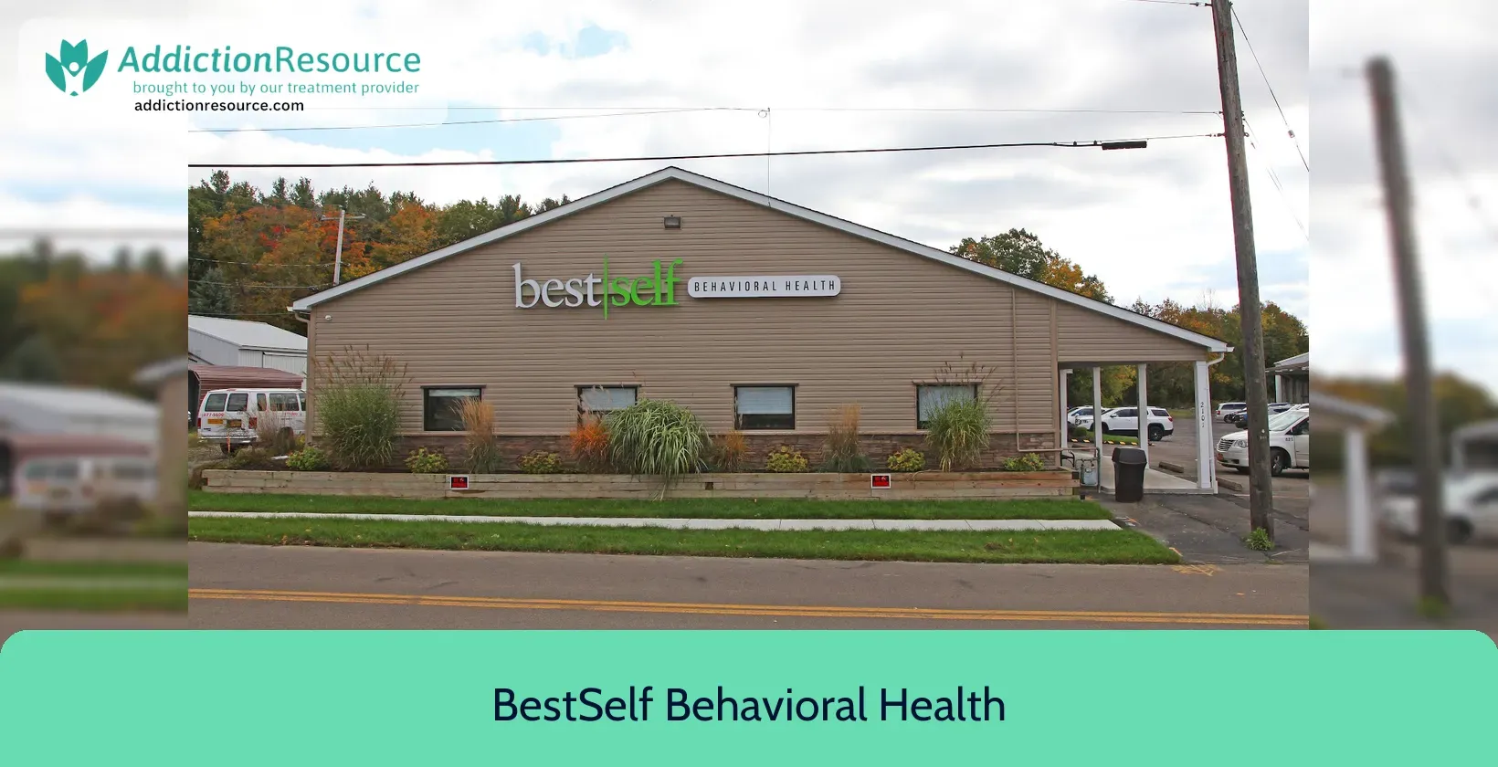 BestSelf Behavioral Health – North Collins, New York