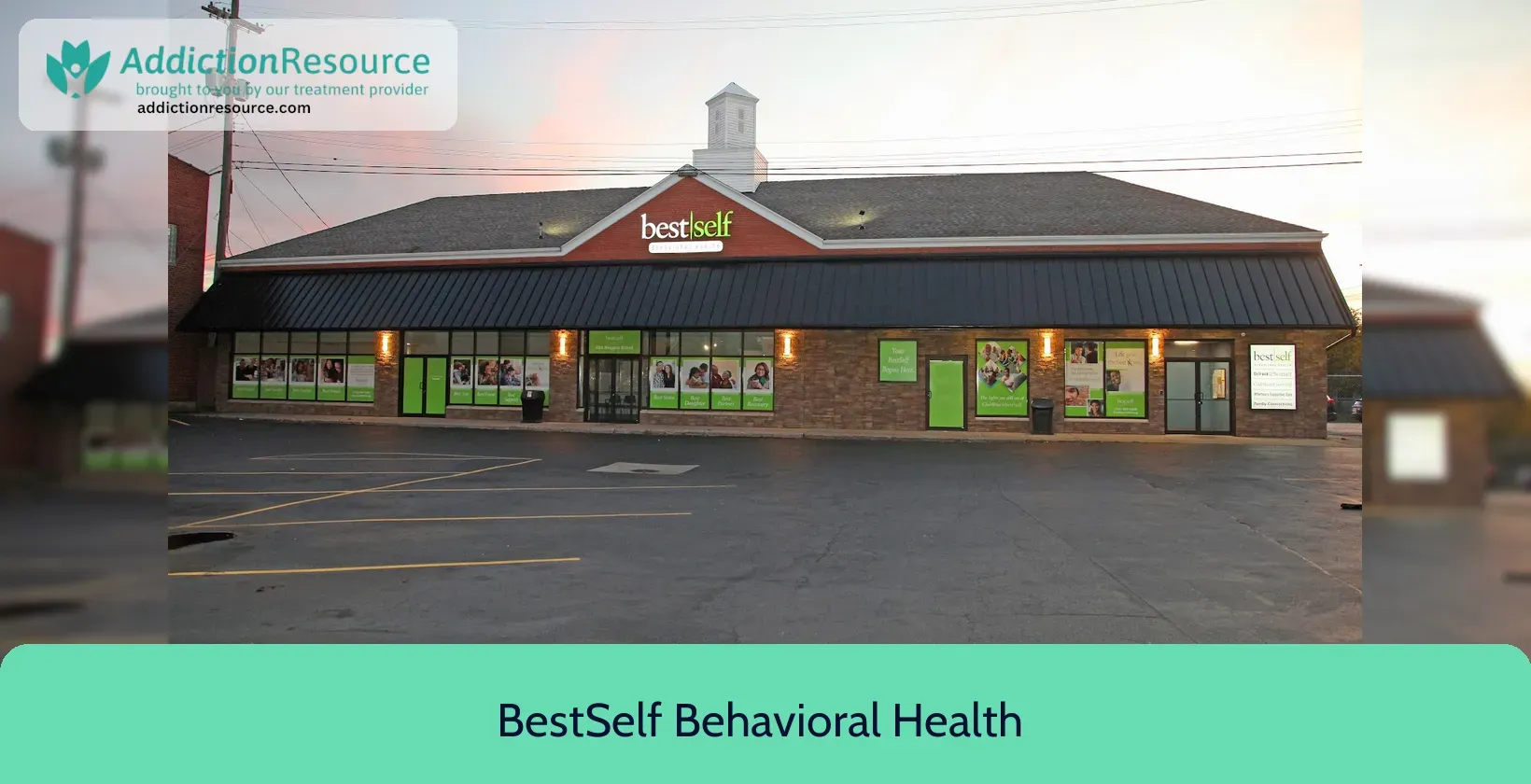 BestSelf Behavioral Health – West Side Branch – Buffalo, New York