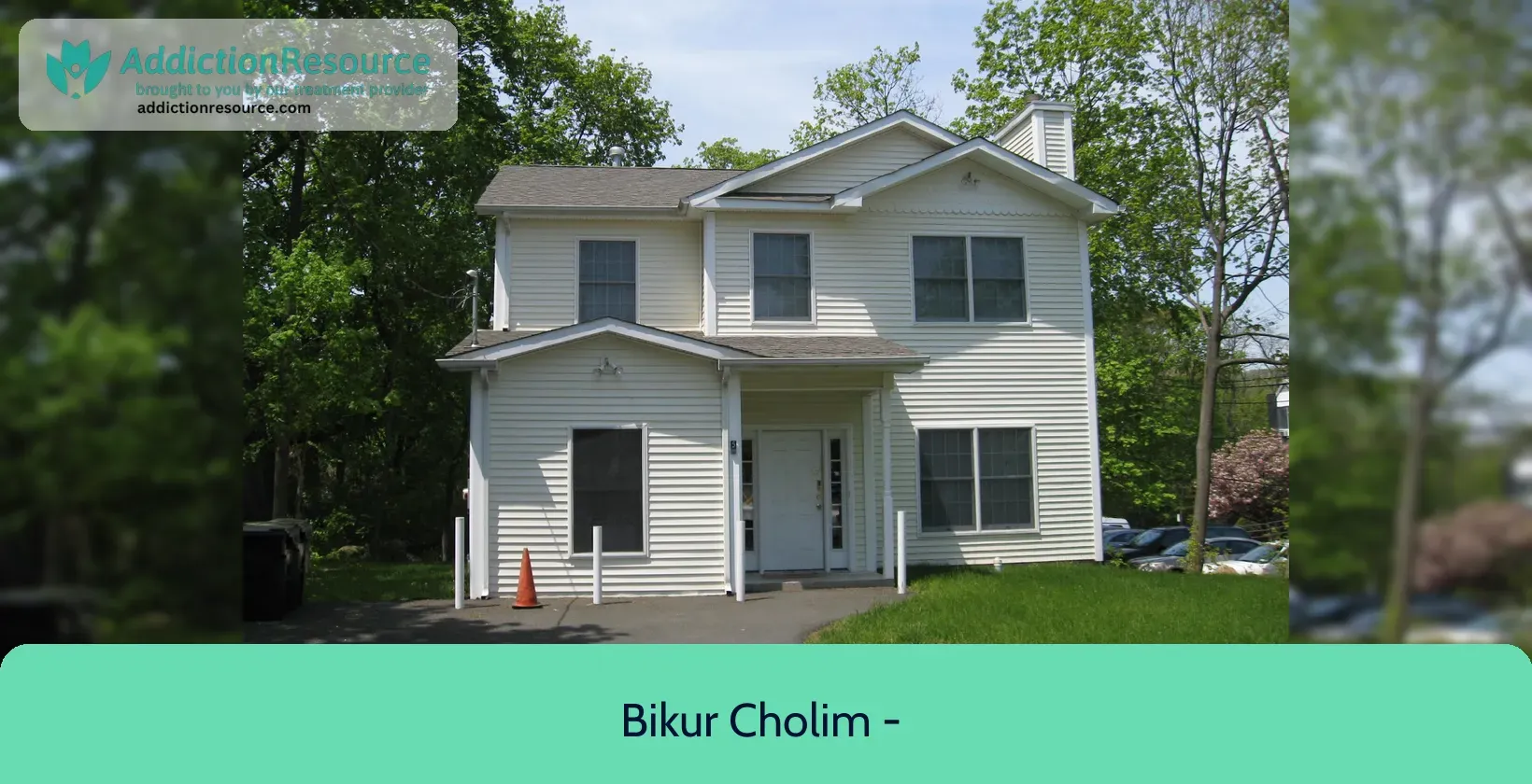 Bikur Cholim – Outpatient – Monsey, New York