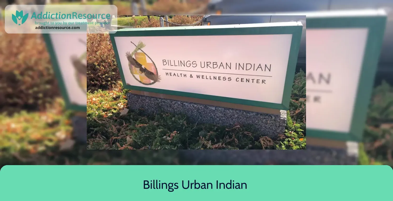 Billings Urban Indian Health and Wellness Center – Billings, Montana