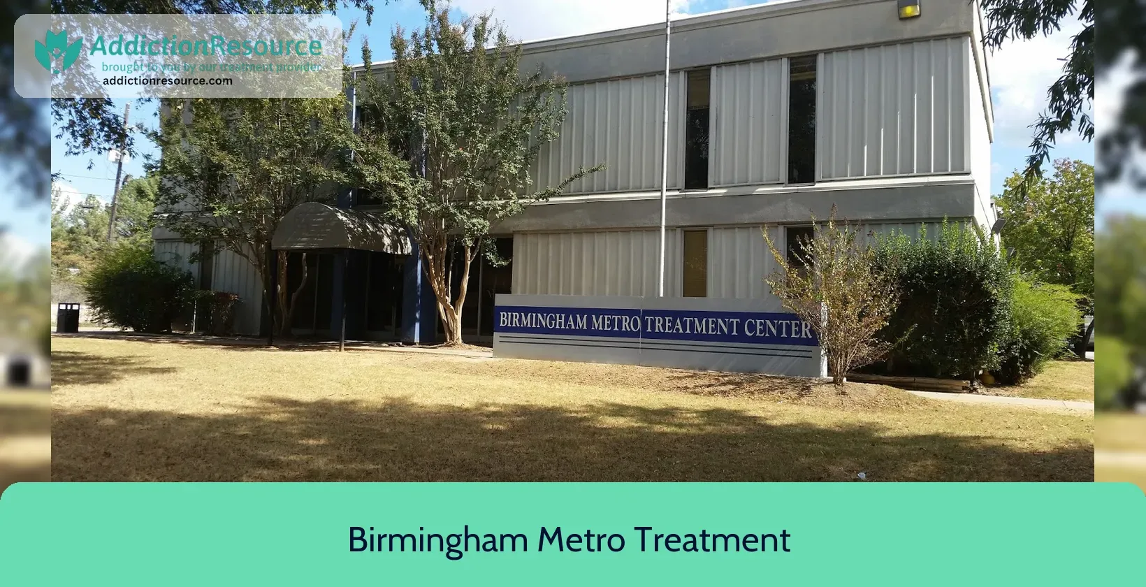 Birmingham Metro Treatment Center – New Season – Birmingham, Alabama