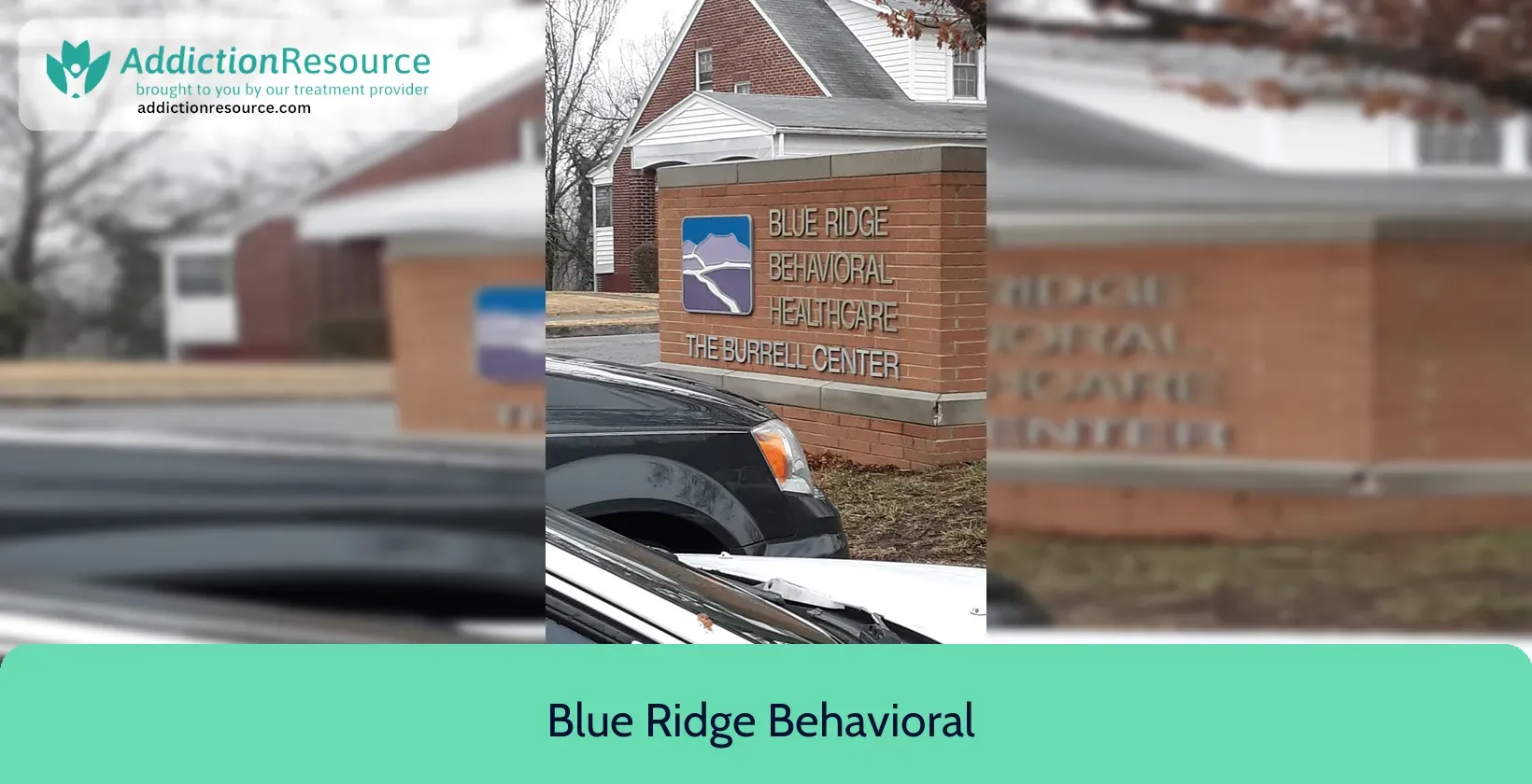 Blue Ridge Behavioral Healthcare – Roanoke, Virginia