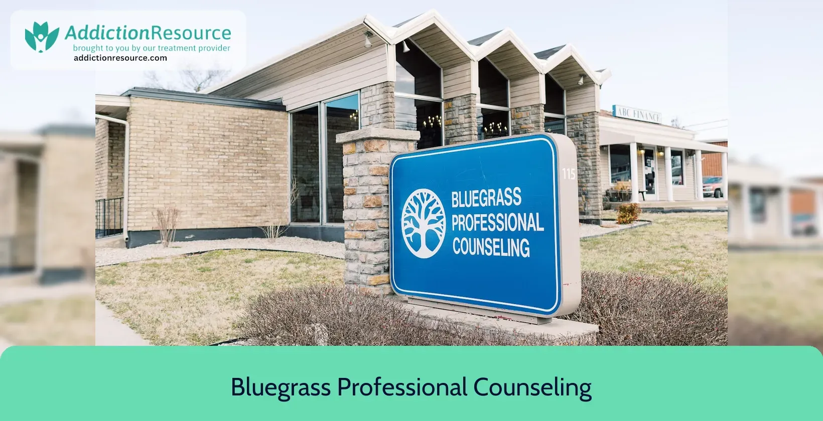 Bluegrass Professional Counseling – Glasgow, Kentucky