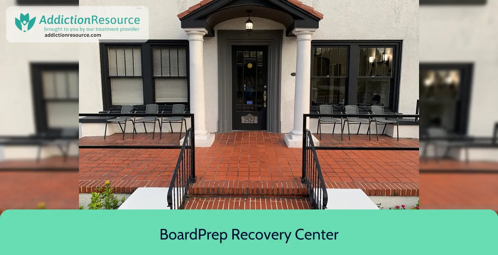 BoardPrep Recovery Center – Tampa, Florida