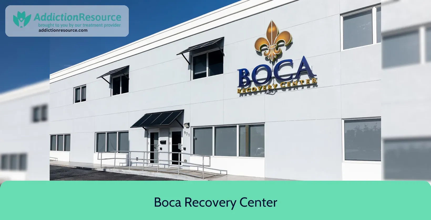 Boca Recovery Center – Boca Raton, Florida