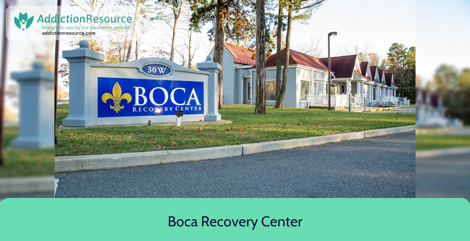 Boca Recovery Center – Absecon, New Jersey