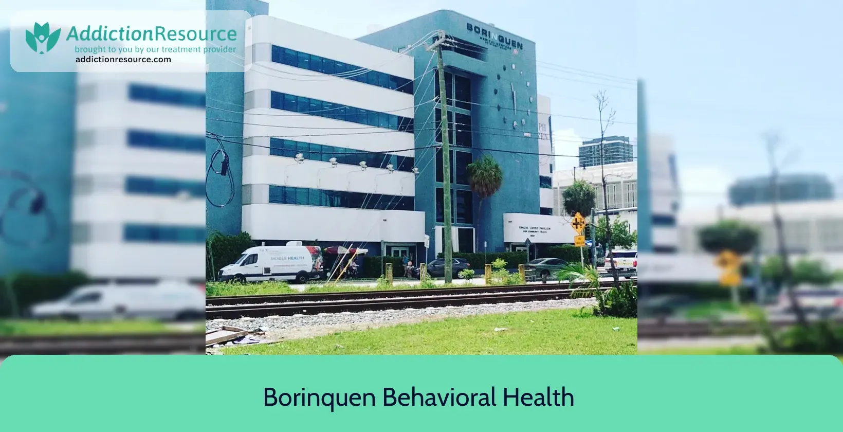 Borinquen Behavioral Health Center – Miami, Florida